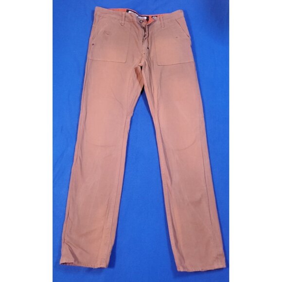 Billionaire Boys Club BBC Brown Jeans Pants Men's Size 32 New Nwot - Picture 1 of 16